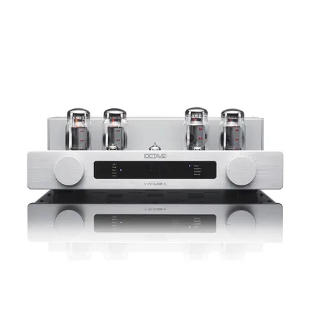 Amplificador Octave Int Valvulado 70 Class