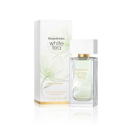 Elizabeth Arden Perfume White Tea Eau Fraiche Toilette 50ml
