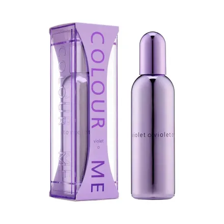 Perfume Femenino Colour Me Violet Edp 100ml