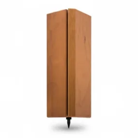 Solid Tech Cherry Pillars Bk End Caps 200mm