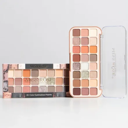Miss Paleta Sombras Imperial Sheba Shadow 028M