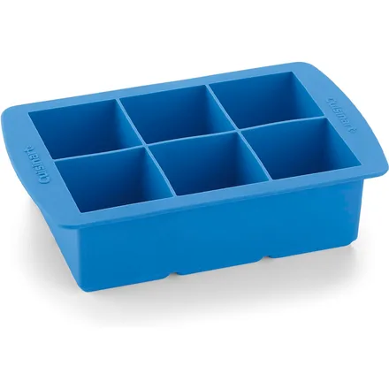 Molde Gelo Cuisinart Ctg 00 Icl Silicone Extra Grande