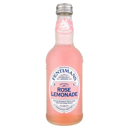 Tonica Fentimans Rose Lemonade 200ml