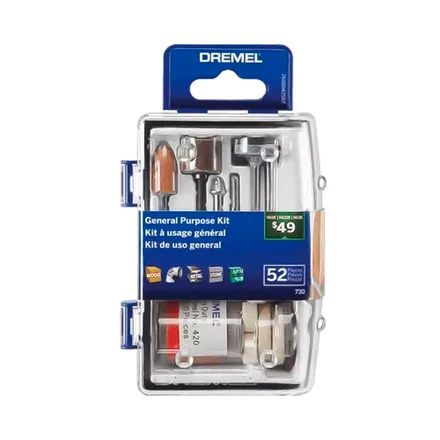 Accesorio Dremel 0 52 Piezas