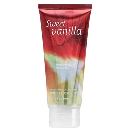 Creme Dear Body Hand Lottion Sweet Vanilla 59ml