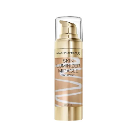 Base Max Factor Skin Luminizer Miracle 55 Beige 30ml