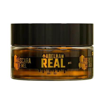 Mascarilla Capilar Glatten Professional Abelha Real 300 Gr