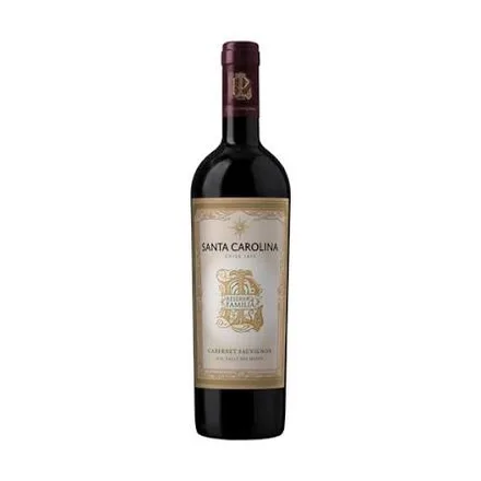 Vino Santa Carolina Reserva Familia Cabernet Sauvignon 750ml
