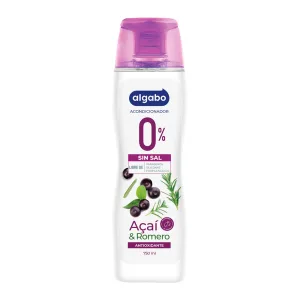 Acondicionador Sin Sal Algabo Acai Alecrim 750ml
