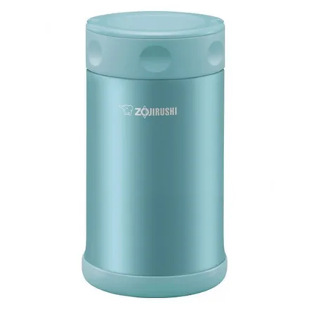 Pote Termico Zojirushi Sw Azul Claro 500ml