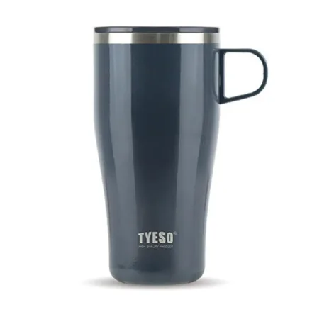 Tyeso Vaso Termico Vacuum Mug Ts 8879 Mz 136 Gris 500ml