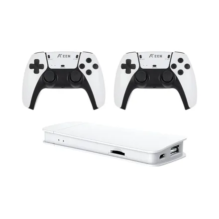 Consola Keen Game Stick Pro Blanco