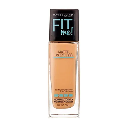 Base Maybelline Fit Me Matte Plus Poreless 310 Sun Beige 30ml