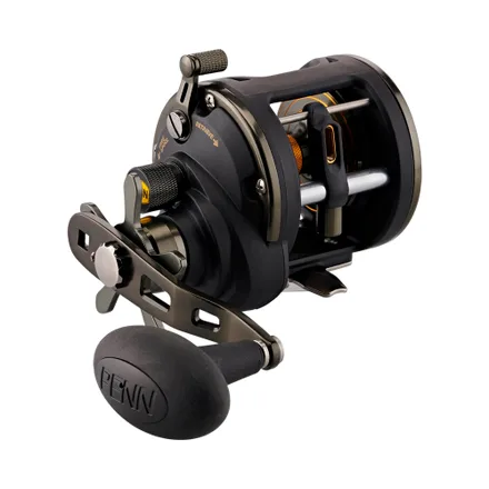 Carretilla Penn Squall Ii Sqlii 30 Lw Derecha