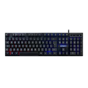 Teclado Satellite Ak 891 Rgb Mecanico Port