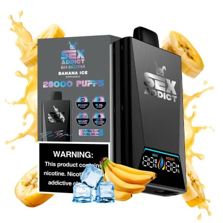 Sex Addict Vaper S280 Banana