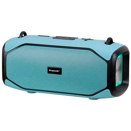 Speaker Ecopower Ep 2304 Rgb Sd Auxiliar