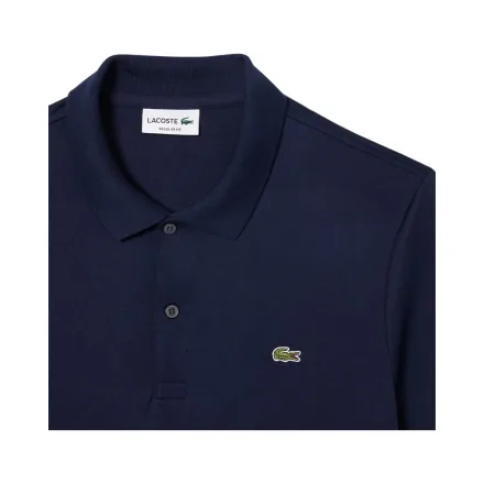 Lacoste Camiseta Polo Lisa Clasica Regular Fit 23 166 3