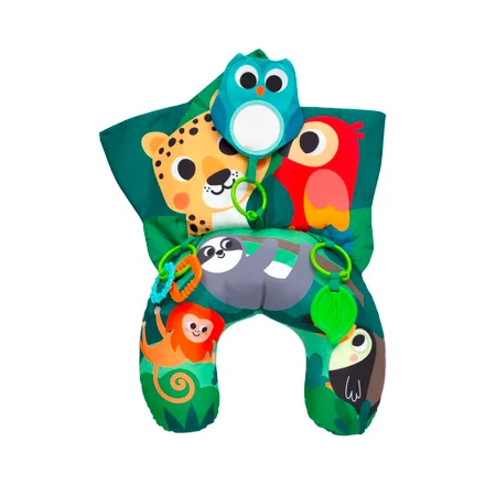 Almohada De Actividades Amazonia Buba 18039