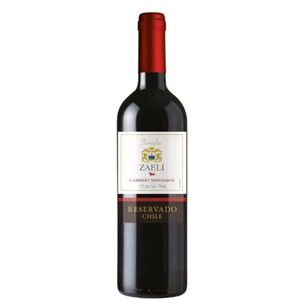 Vino Zago Reservado Cabernet Sauvignon 750ml