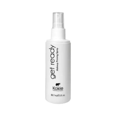 Spray Fijador Kokie Get Ready Makeup Priming 88,7 Ml