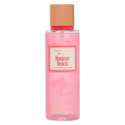 Body Splash Victoria Secret Bonjour Beach 250ml