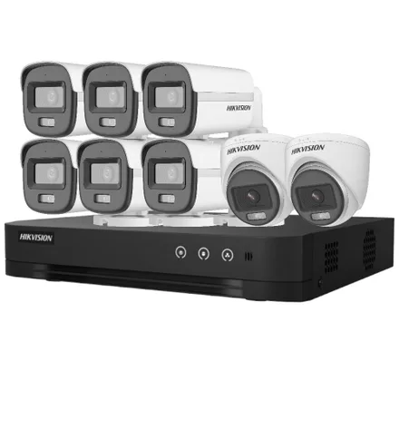 Dvr 08CH 8CAM Cv