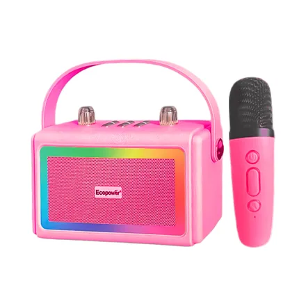 Speaker Ecopower Ep 2110 Con Microfono