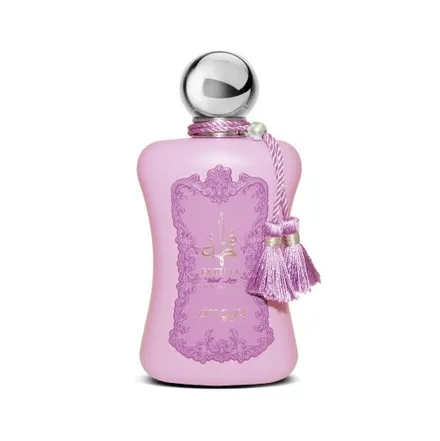 Perfume Zimaya Fatima Velvet Feminino Edp Agatres 100ml