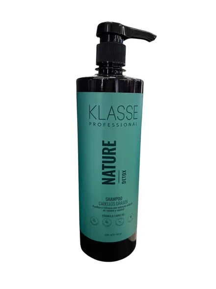 Klässe Nature Detox Shampoo