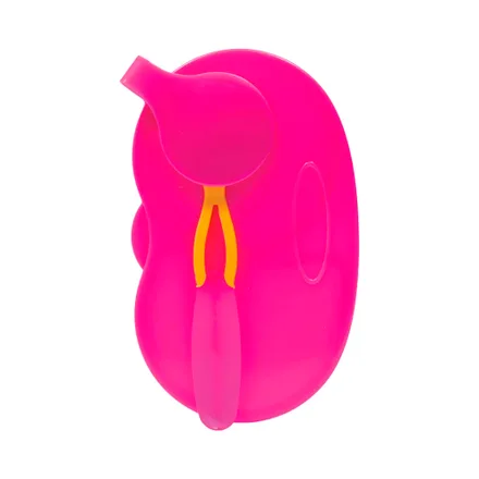 Pote Comida Plus Cuchara Buba 5805