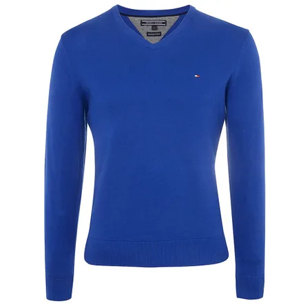 Sueter Tommy Hilfiger Masculino Marinho 084L