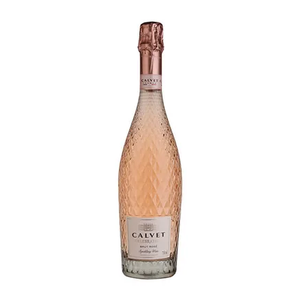 Espumante Calvet Celebration Brut Rose Sparkling Wine 750ml