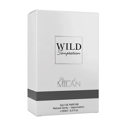Maison Milan Wild Temptation Eau Parfum 100ml