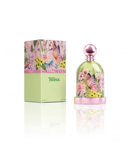 Halloween Perfume Bliss Eau Toilette 100ml
