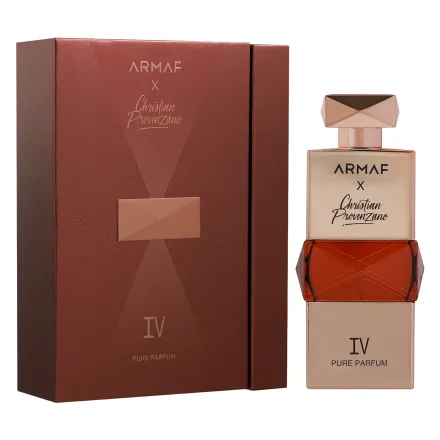 Perfume Armaf Christian Provenzano Iv Eau Parfum Unissex 100ml