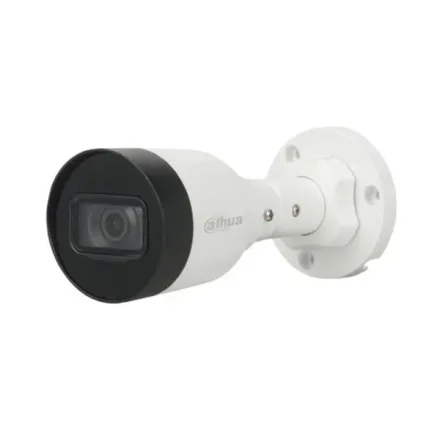 DAHUA CAMARA IP IR BULLET DH-IPC-HFW1230S1 2.8MM 2MP BLANCO