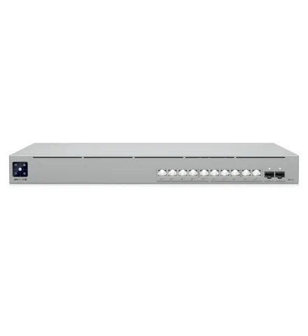 Ui Usw Pro Xg 10 Poe Unifi Switch 2 Sfp Plus