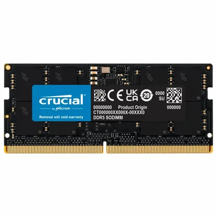 Ddr 5 Nb 4800 Crucial