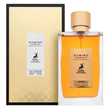 Perfume Maison Alhambra Domino Essence Eau Parfum Unissex 100ml