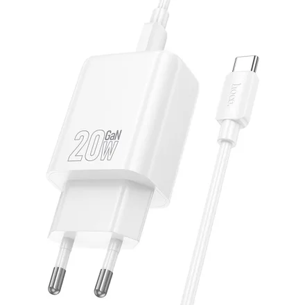 Cargador Hoco N60 Plus Cable