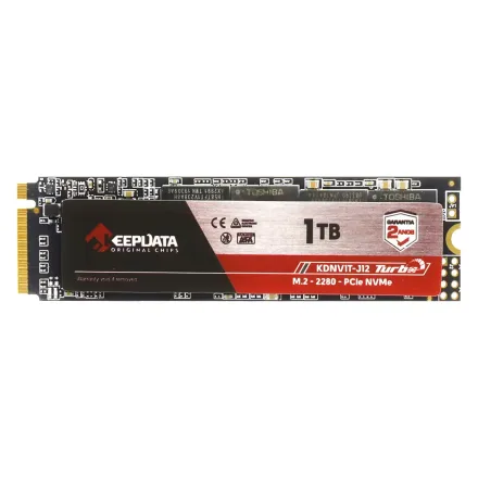 2 Keepdata Turbo Pcie 3 J12 1TB