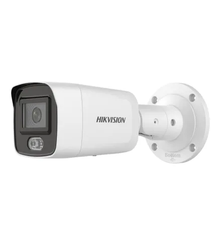 HIKVISION CAMERA IP BULLET DS-2CD3047G2-LS 4MP 2.8MM COLORVU