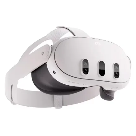 Oculos Realidade Virtual Meta Quest 3 899 01 512GB