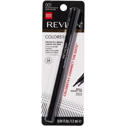 Revlon Delineador Ojos Colorstay Sharp Line 01 Blackest