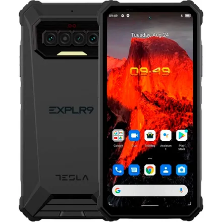 Tesla Explr 9 Plus 256GB