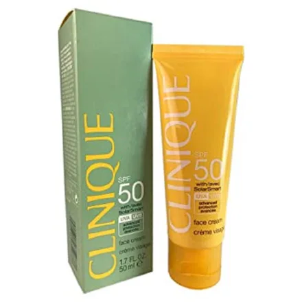 Cosmetico Clinique Sun Guard Spf 50 Face Cream 50ml