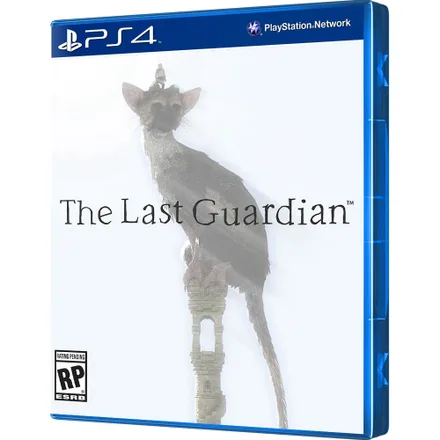 Jogo PS4 Last Guardian
