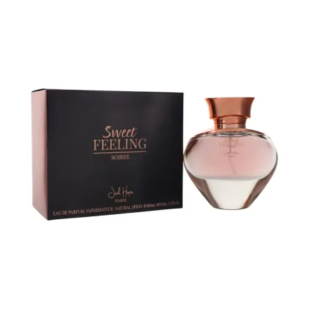 Jack Hope Perfume Sweet Feeling Soiree Eau Parfum 100ml