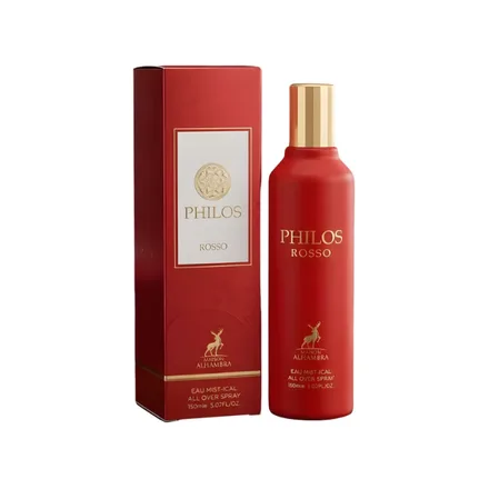 Maison Alhambra Splash Philos Rosso Parfum 150ml